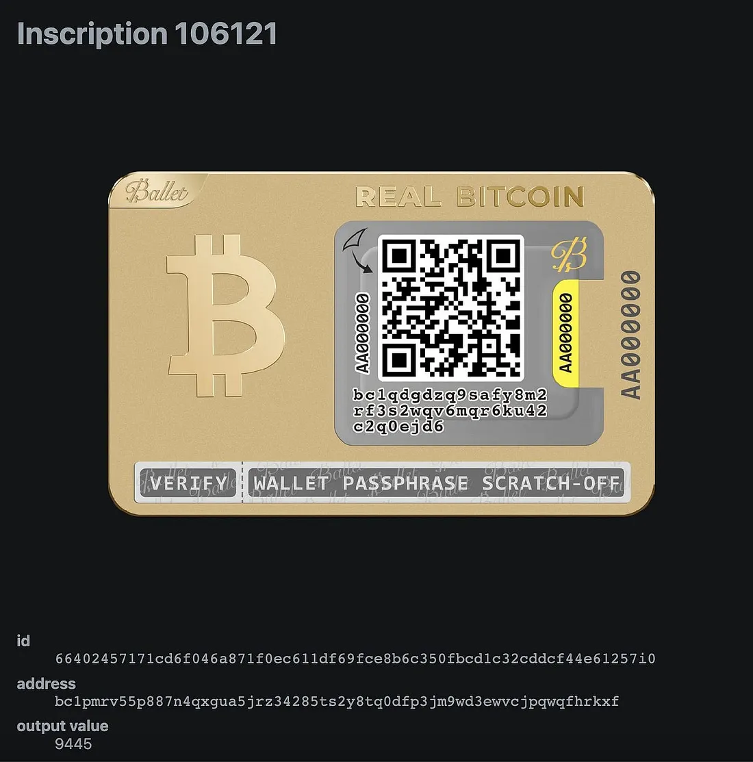 Bitcoin Ordinals, Kesemuanya Penceritaan & Pencerahan Yang Ada