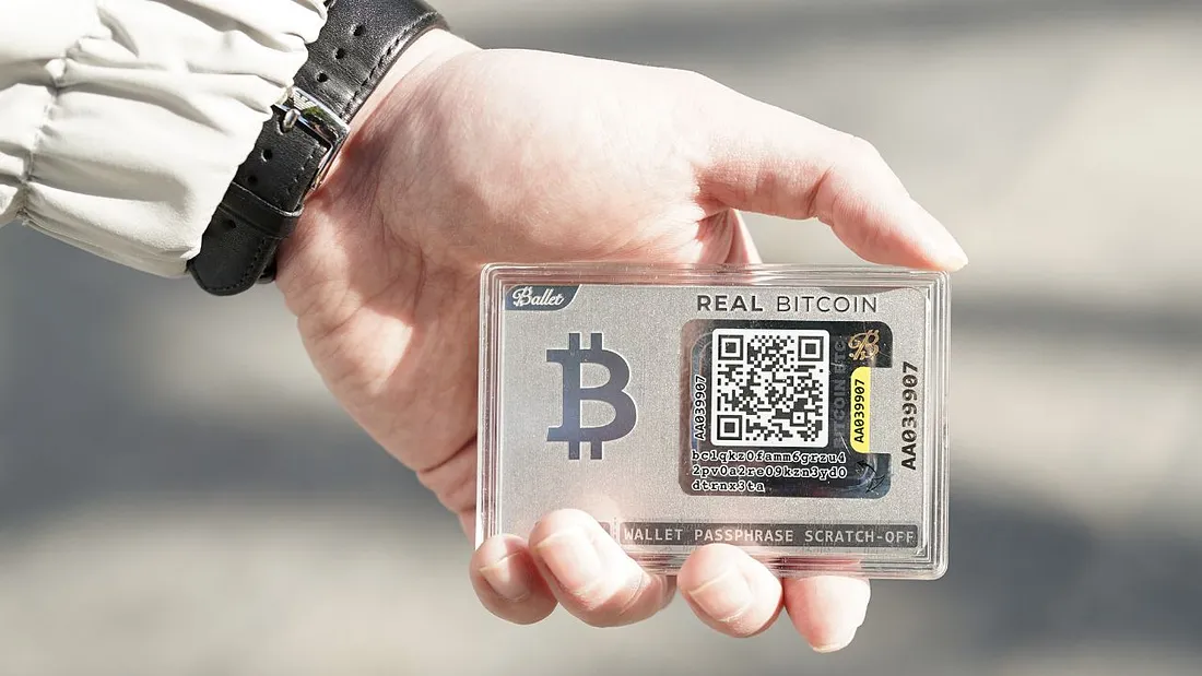 Mengapa Perkhidmatan Bitcoin Fizikal Ballet Adalah Satu Perkara Besar