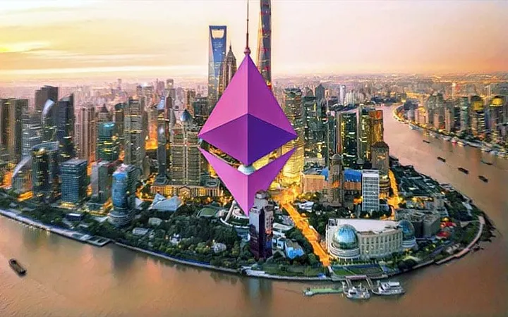 Apa Ada Dengan ‘Shanghai upgrade Ethereum’?