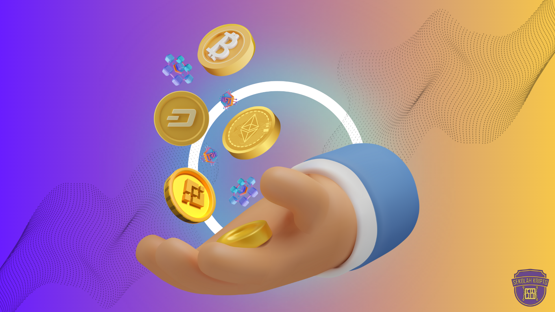 Modul 1 - Blockchain & Kripto Aset
