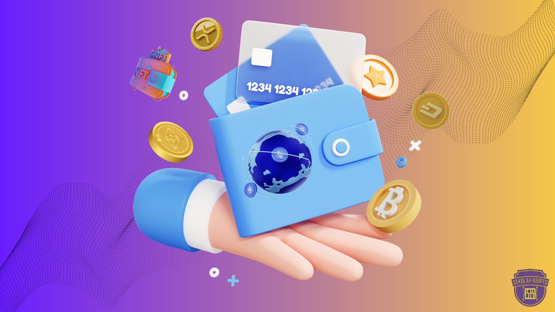 Modul 2 - Wallet Kripto dan Exchanger