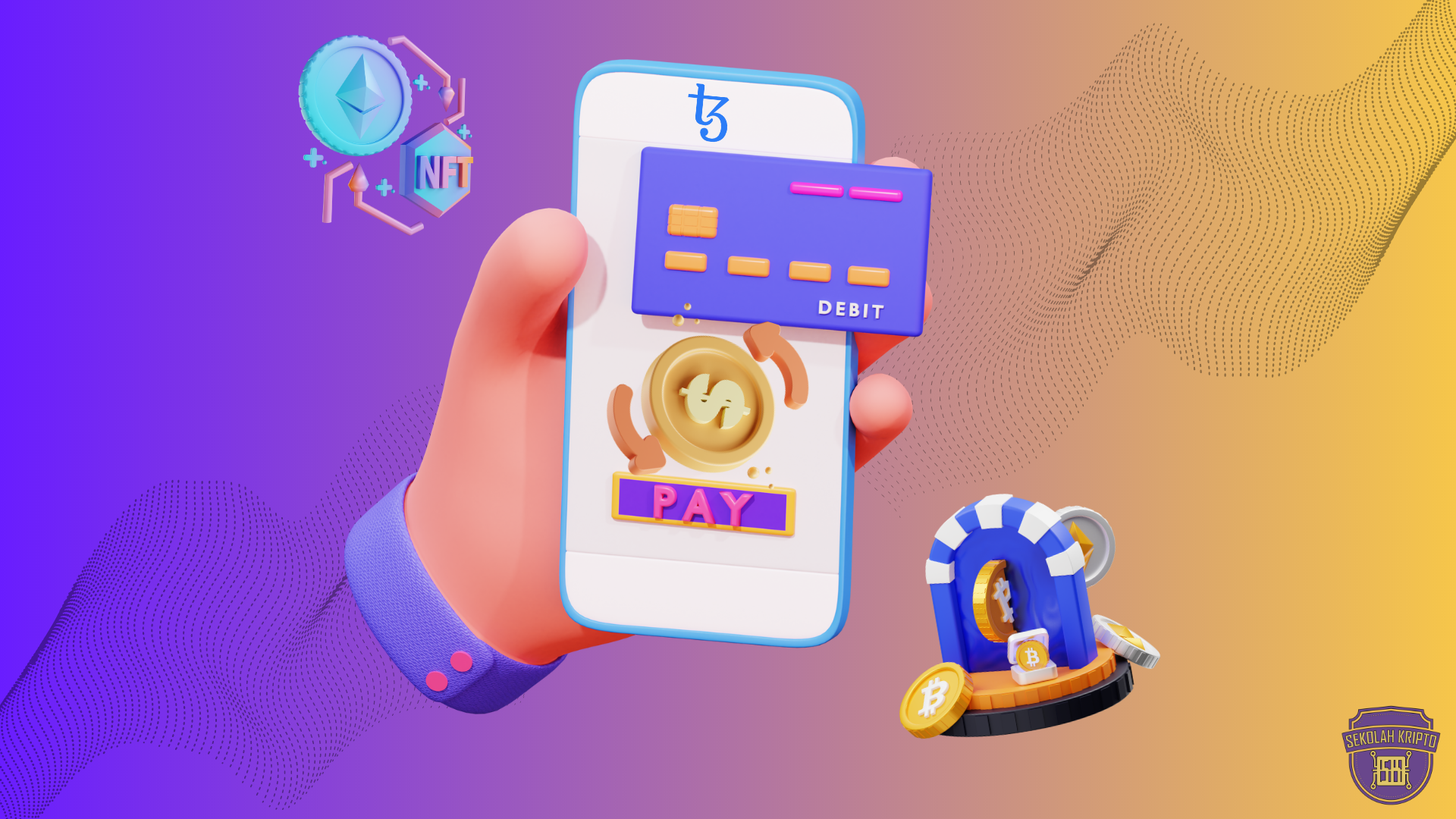 Modul 3 - DeFi dan Token Swap