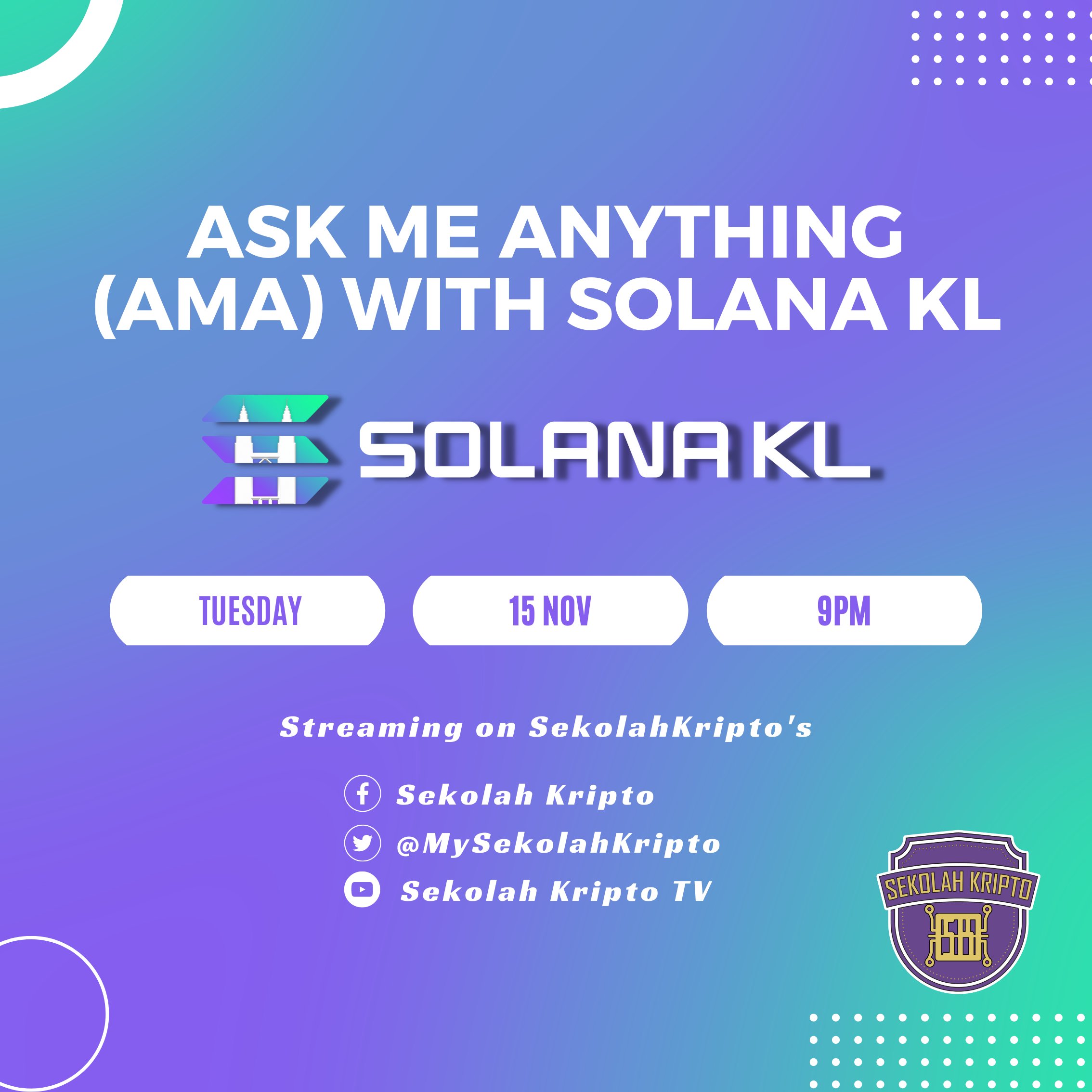 Solana KL